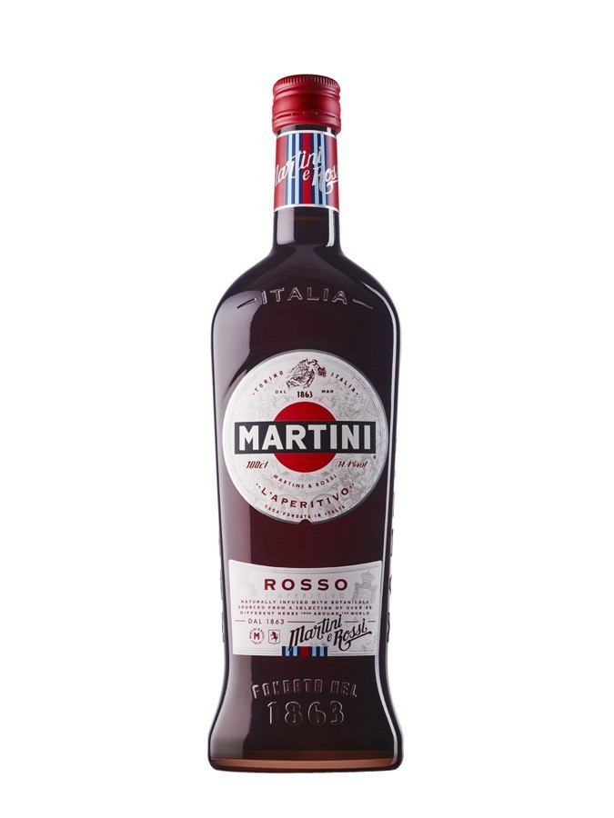 Martini Rosso (1.00L) 